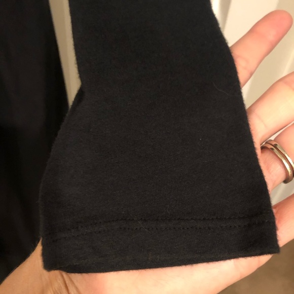 Free People El Topo Miles of Henley Maxi Dress M - Picture 8 of 11